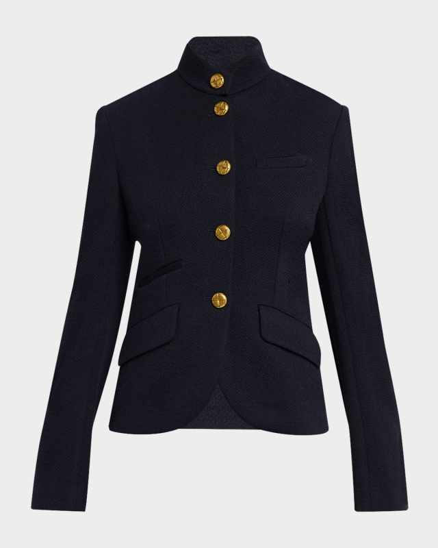 Slade Textured Blazer